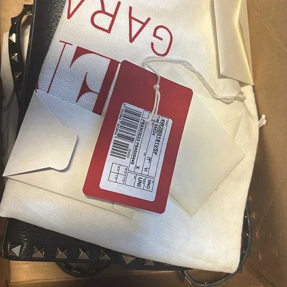 Valentino garavani bag and wallet - Picture 7 of 7